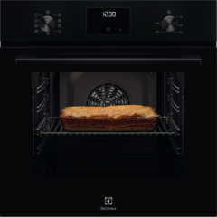 Electrolux LOFGF00BK beépíthető sütő